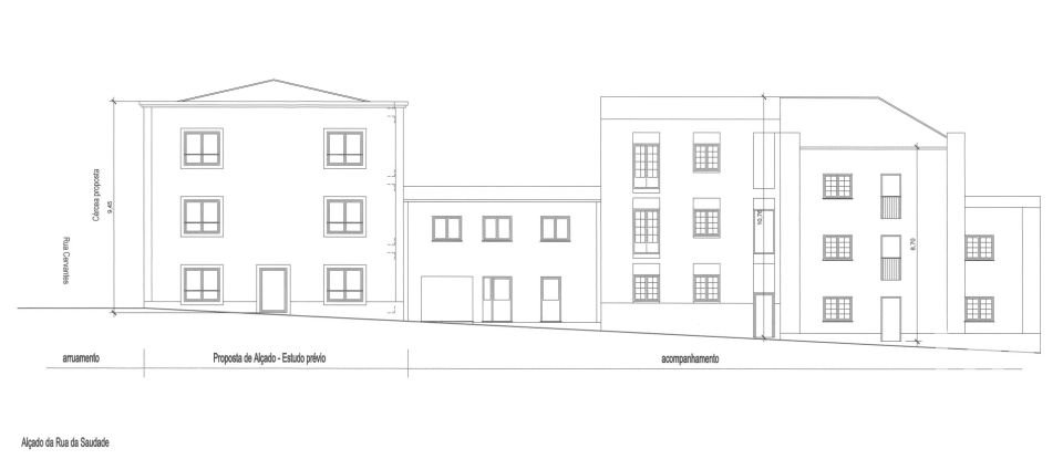 Land in Peniche of 146 m²