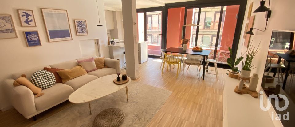 Duplex T3 em Lordelo Do Ouro E Massarelos de 100 m²