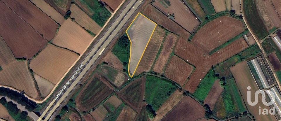 Agricultural land in Fonte Boa e Rio Tinto of 3,580 m²