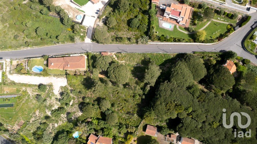 Land in Sintra (Santa Maria e São Miguel, São Martinho e São Pedro de Penaferrim) of 2,000 m²