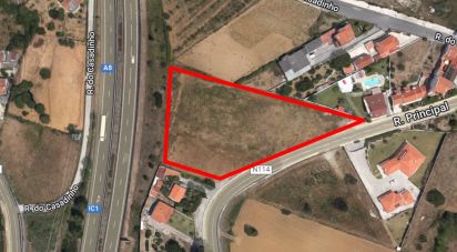 Building land in Gaeiras of 5,270 m²