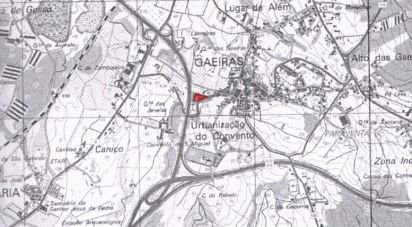 Building plot in Gaeiras of 5,270 m²