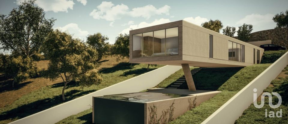 Terrain à Belinho e Mar de 610 m²