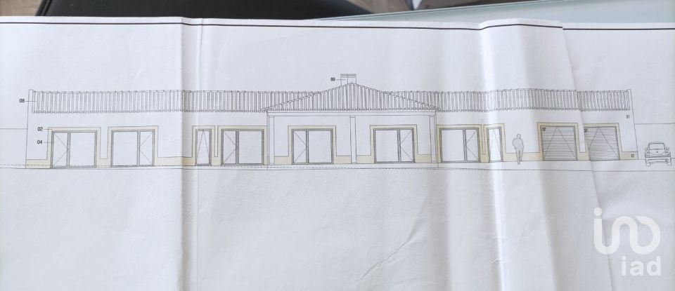 Moradia T4 em Ferrel de 222 m²