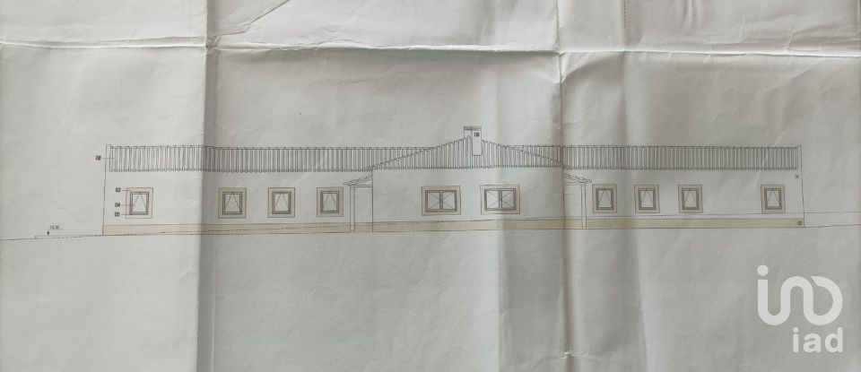 Moradia T4 em Ferrel de 222 m²