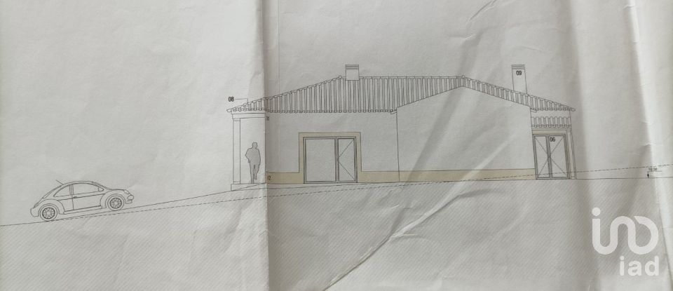 Moradia T4 em Ferrel de 222 m²