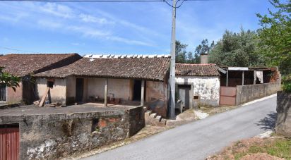 Casa de aldeia T2 em São Miguel, Santa Eufémia e Rabaçal de 190 m²