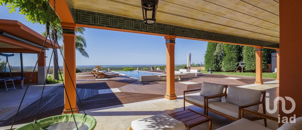 Casa T5 em Loulé (São Sebastião) de 743 m²