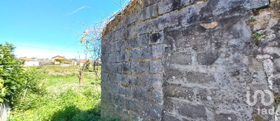 Moradia T0 em Arcozelo de 50 m²