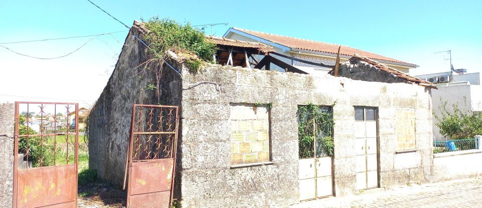 Moradia T0 em Arcozelo de 50 m²