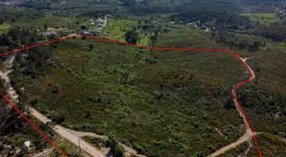Land in Carregueiros of 69,360 m²