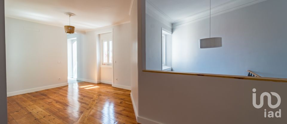 Apartamento T2 em Penha de França de 90 m²