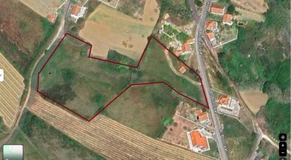 Land in Carvoeira e Carmões of 12,064 m²