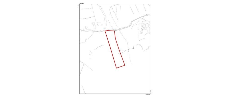 Terrain à Santa Bárbara de Nexe de 7 320 m²