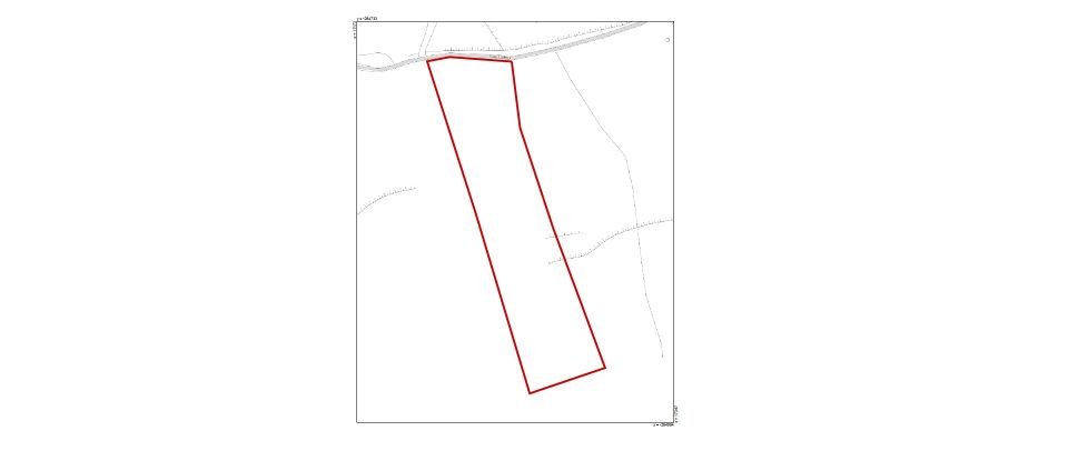 Terrain à Santa Bárbara de Nexe de 7 320 m²