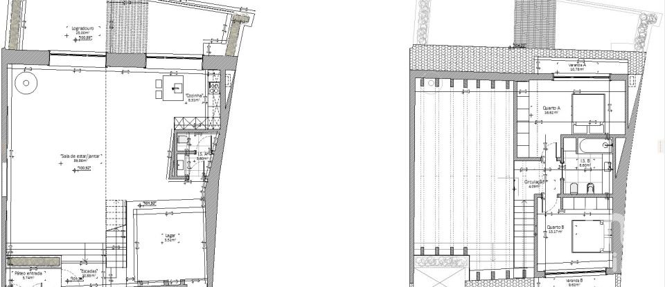 House T2 in Turcifal of 128 m²