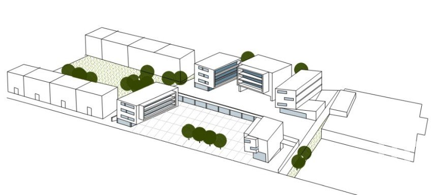 Terrain à Avanca de 1 008 m²