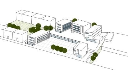 Terrain à Avanca de 992 m²
