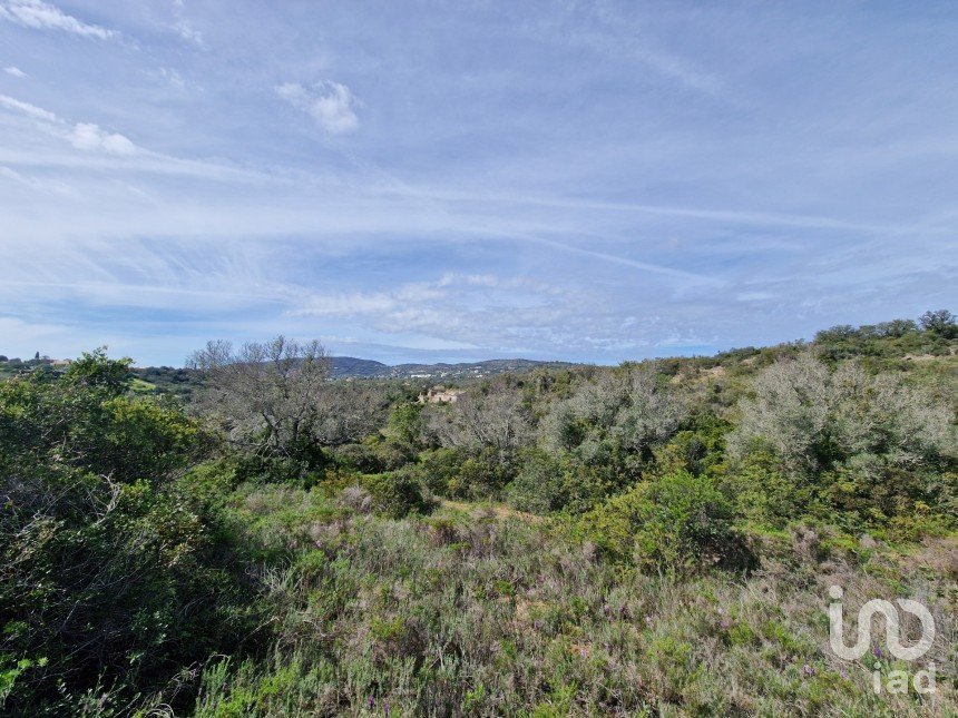 Terrain à Santa Bárbara de Nexe de 1 160 m²