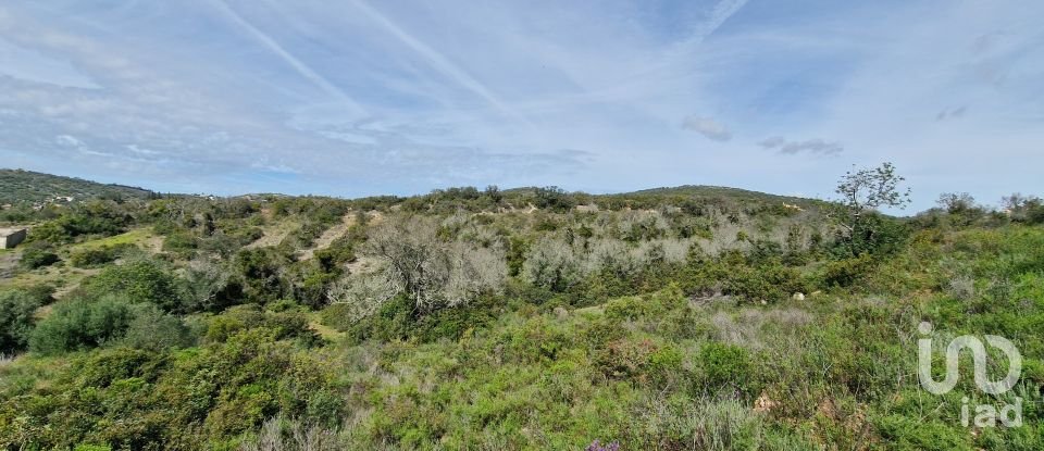 Terrain à Santa Bárbara de Nexe de 1 160 m²