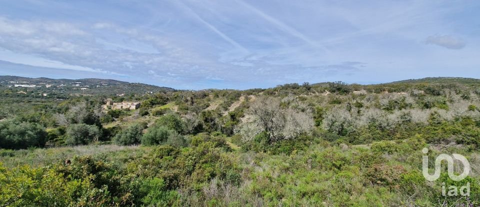 Terrain à Santa Bárbara de Nexe de 1 160 m²