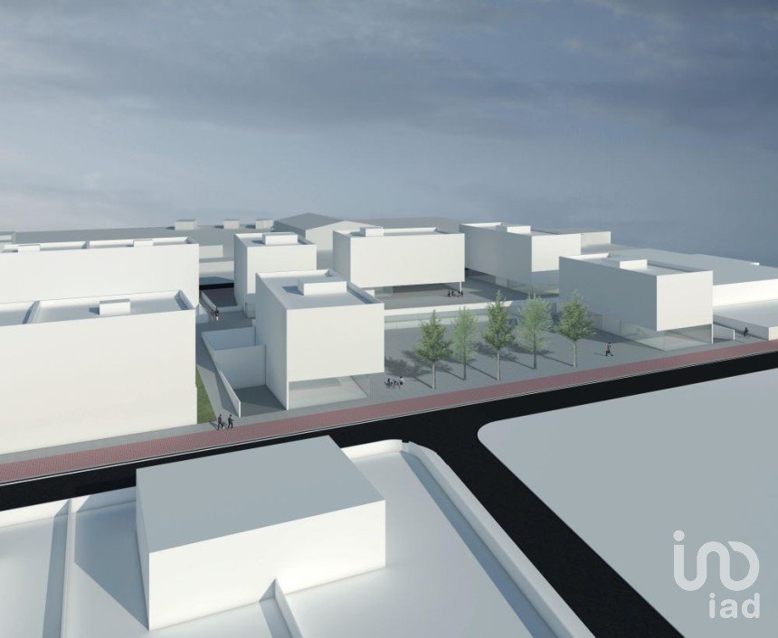 Land in Avanca of 1,227 m²