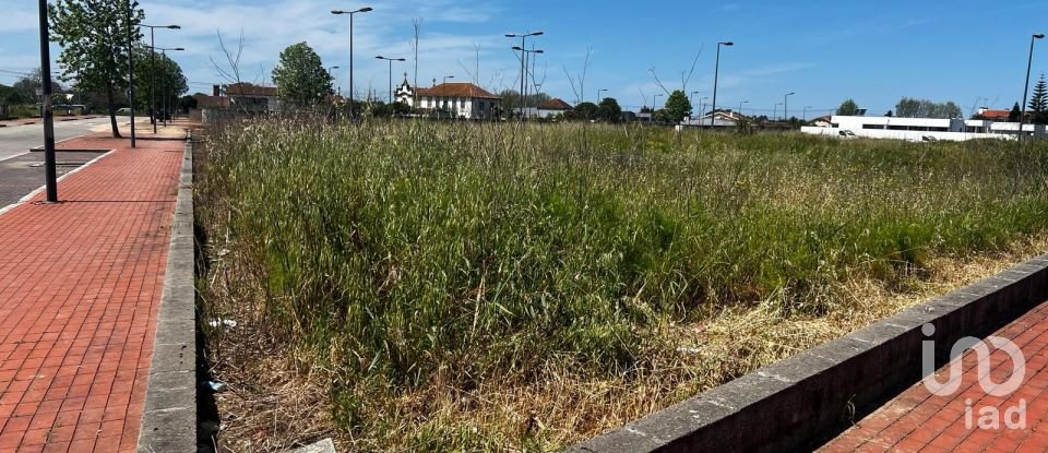 Land in Avanca of 1,227 m²