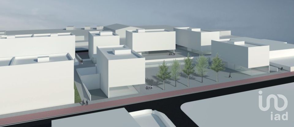 Land in Avanca of 1,227 m²