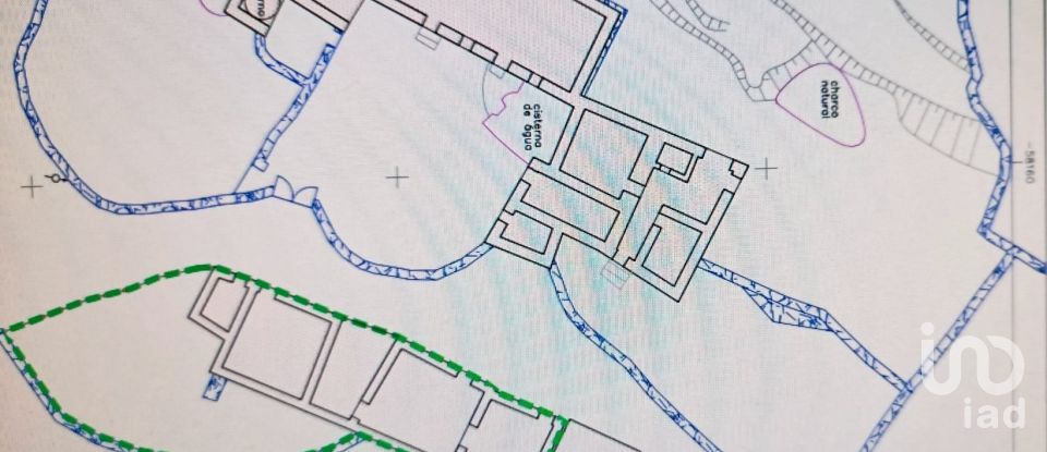 Farm T2 in Serro Ventoso of 189 m²