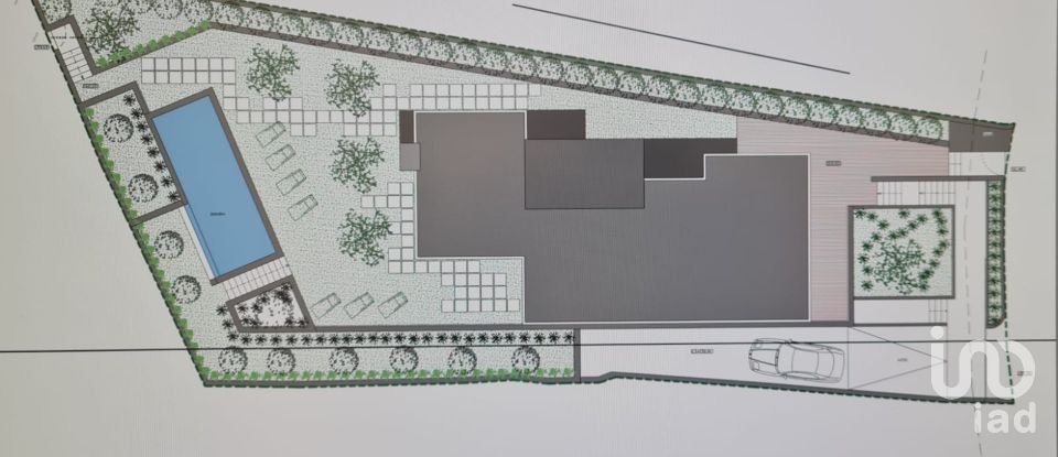 Lodge T3 in São Gonçalo of 505 m²