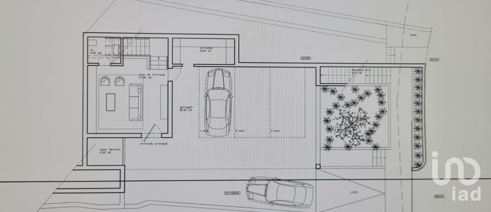 Lodge T3 in São Gonçalo of 505 m²