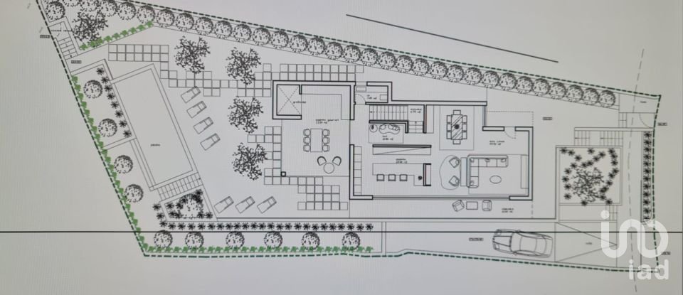 Lodge T3 in São Gonçalo of 505 m²