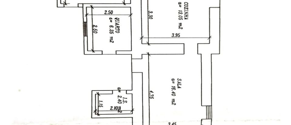 Country home T2 in Vila Verde dos Francos of 150 m²