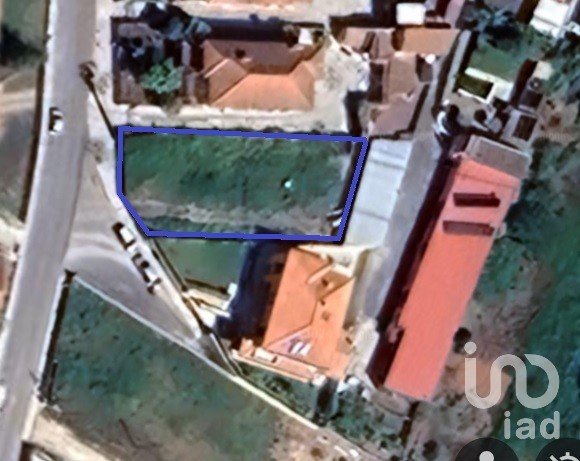 Land in Cadaval e Pêro Moniz of 525 m²