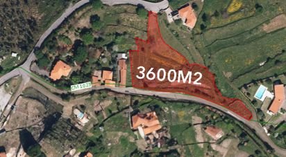 Land in Loivo of 3,600 m²