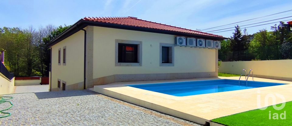 Lodge T4 in Riba de Âncora of 241 m²