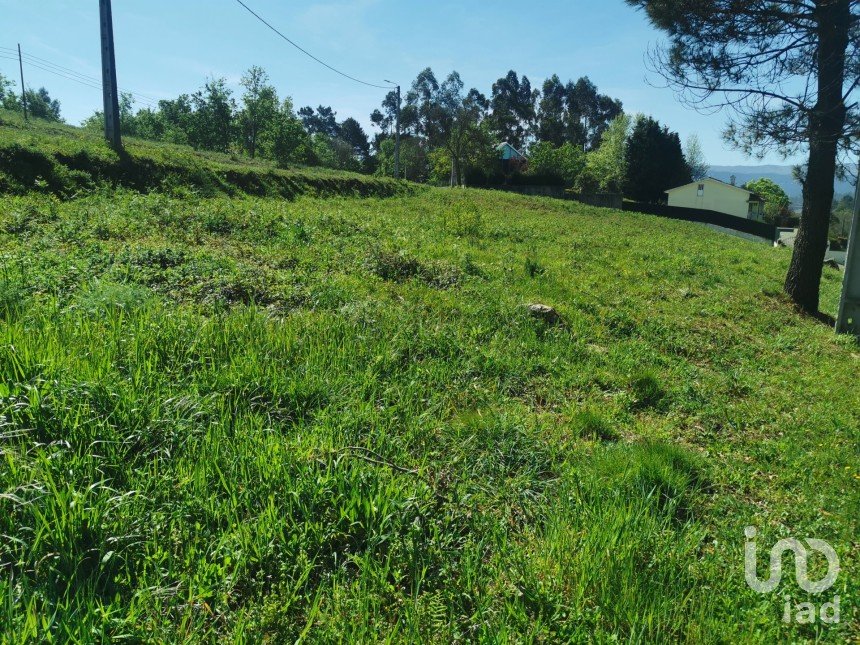 Terreno em Mentrestido de 809 m²