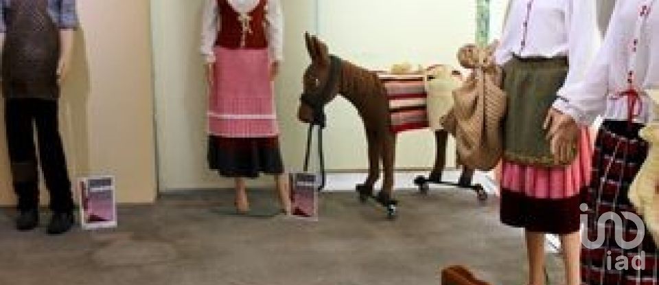 Terreno em Mentrestido de 809 m²