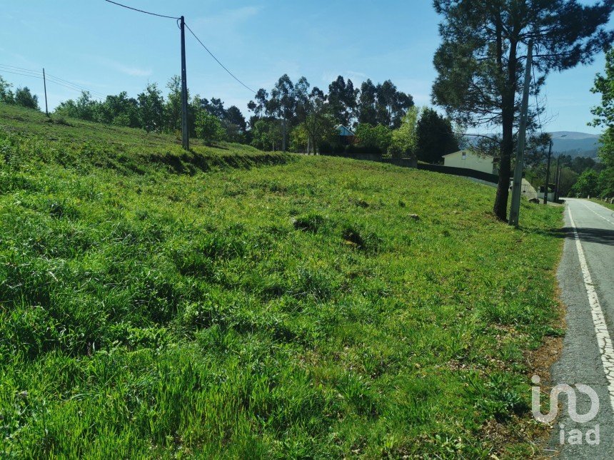 Terreno em Mentrestido de 809 m²