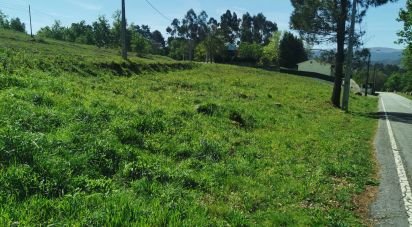 Land in Mentrestido of 809 m²