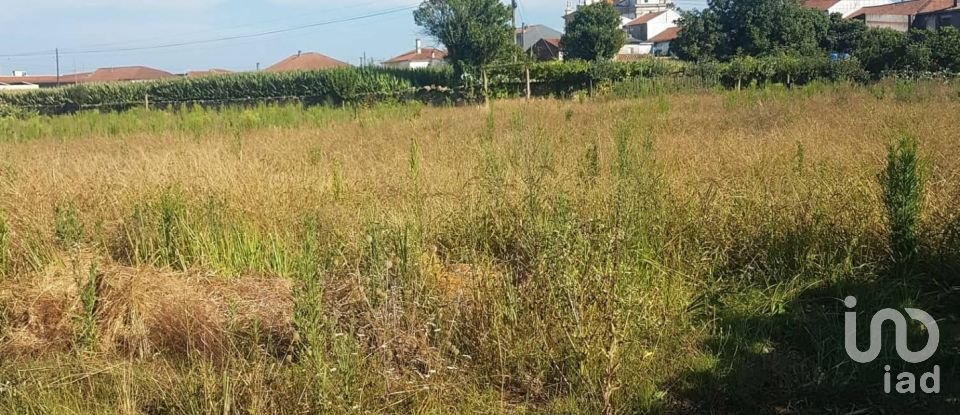 Land in Barqueiros of 2,179 m²