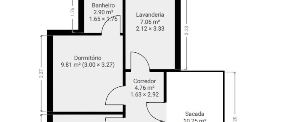 Duplex T4 em Cascais e Estoril de 135 m²