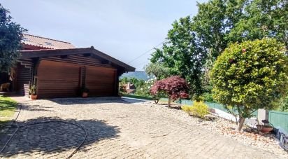 Mansion T4 in Covas of 218 m²