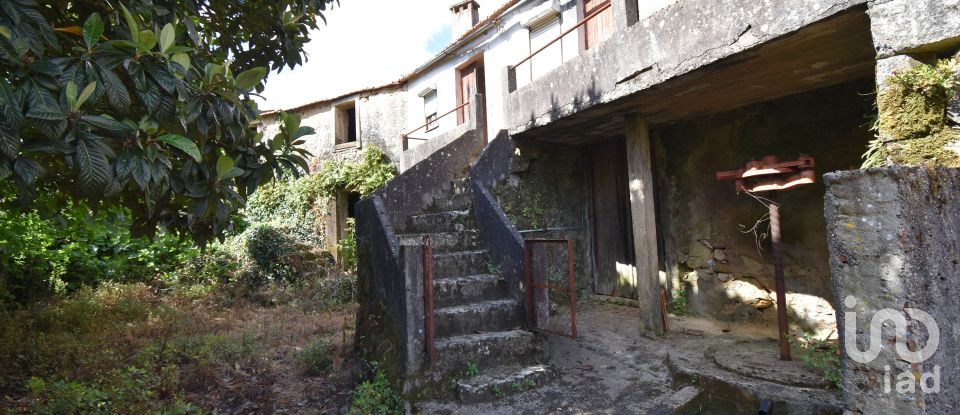 Casa de aldeia T4 em São Miguel, Santa Eufémia e Rabaçal de 525 m²