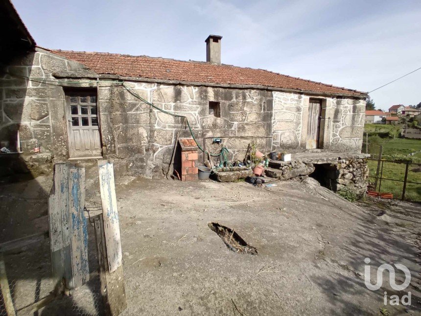 Maison de village T2 à Parada do Monte e Cubalhão de 26 m²