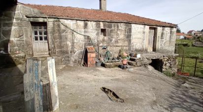 Maison de village T2 à Parada do Monte e Cubalhão de 26 m²