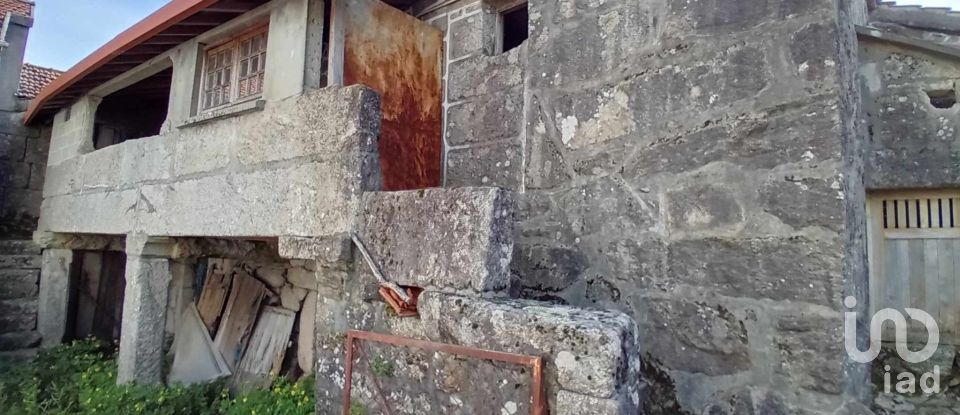 Maison de village T2 à Parada do Monte e Cubalhão de 26 m²