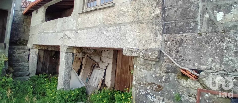 Maison de village T2 à Parada do Monte e Cubalhão de 26 m²