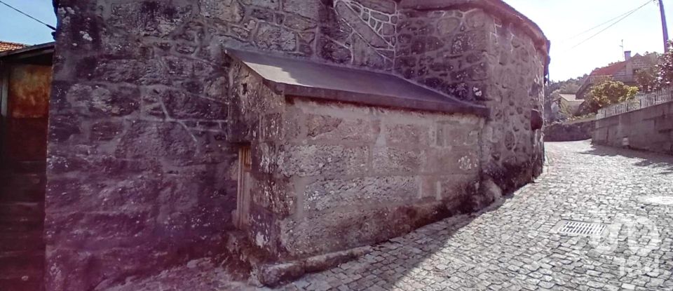 Maison de village T2 à Parada do Monte e Cubalhão de 26 m²