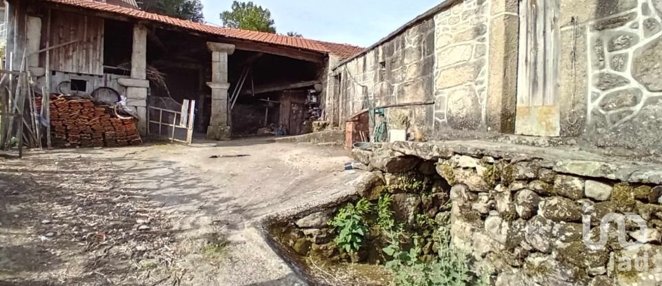 Maison de village T2 à Parada do Monte e Cubalhão de 26 m²